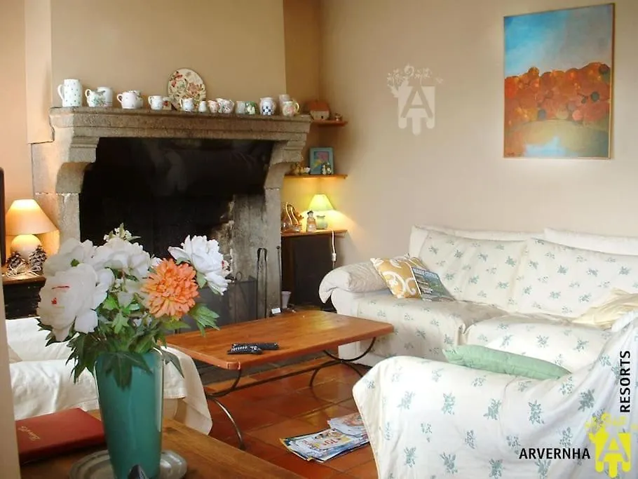 Holiday home L'Oustalou Villa Saint-Nectaire France