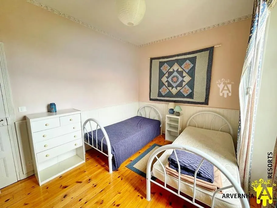 Holiday home L'Oustalou Villa Saint-Nectaire