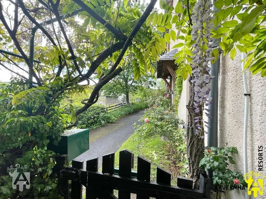 L'Oustalou Villa Saint-Nectaire 0*,  France