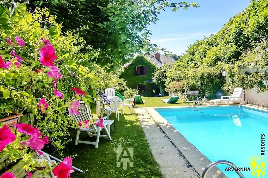 L'Oustalou Villa Saint-Nectaire