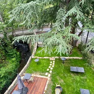 Appartement Le Courancon, Saint-Nectaire