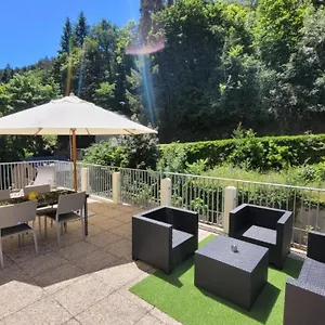 Appartement St Nectaire- Terrasse Privée- 4 Personnes, Saint-Nectaire