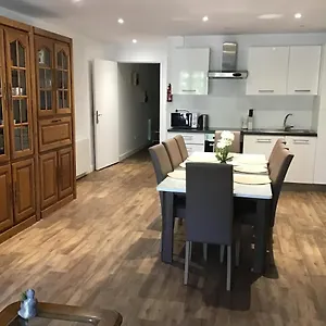 Appartement Magnifique T4 Avec Terrasse à - 8 Pers, Saint-Nectaire