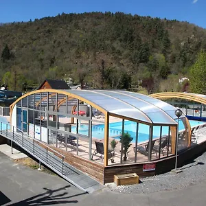 Camping La Cle Des Champs, Saint-Nectaire