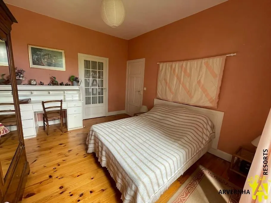 Villa L'Oustalou Saint-Nectaire Francia